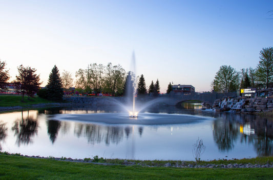 Scott Skyward 3HP Fountain Scott