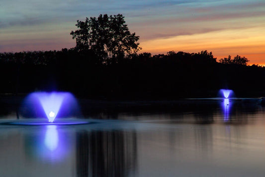 6 Features That Make LED Fountain Lights Ideal for Backyard Ambiance [Infographic]