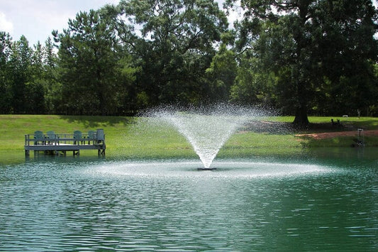7 Benefits of Choosing Kasco Pond Fountains [Infographic]