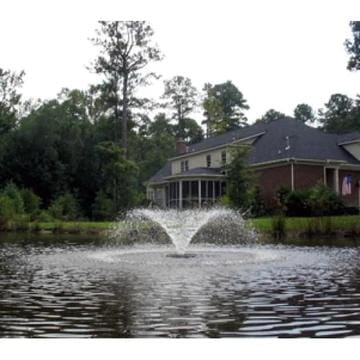 Enhancing the Beauty of Your Lake or Pond: Choosing the Right Kasco VFX Fountain Model and Lighting