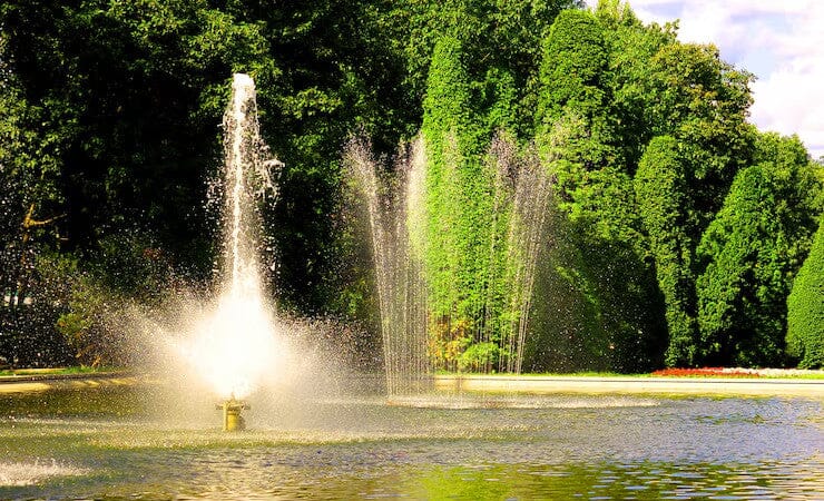 How Kasco Pond Fountains Improve Water Quality: A Complete Guide