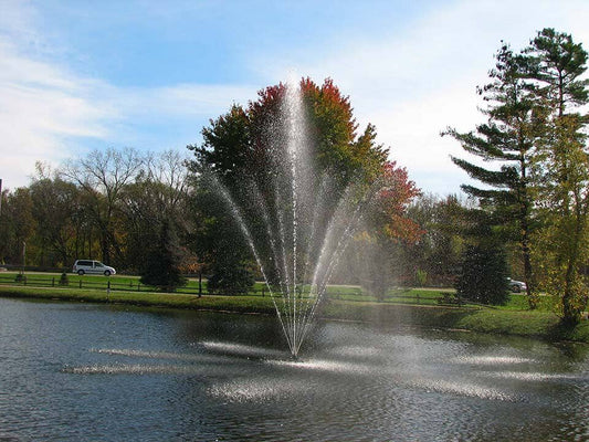 9 Powerful Benefits of Installing a Scott Fountain in Your Pond [Infographic]