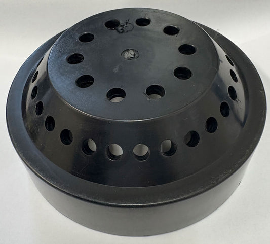 ID Crown and Trumpet Nozzle, 4inch Vivarealm 