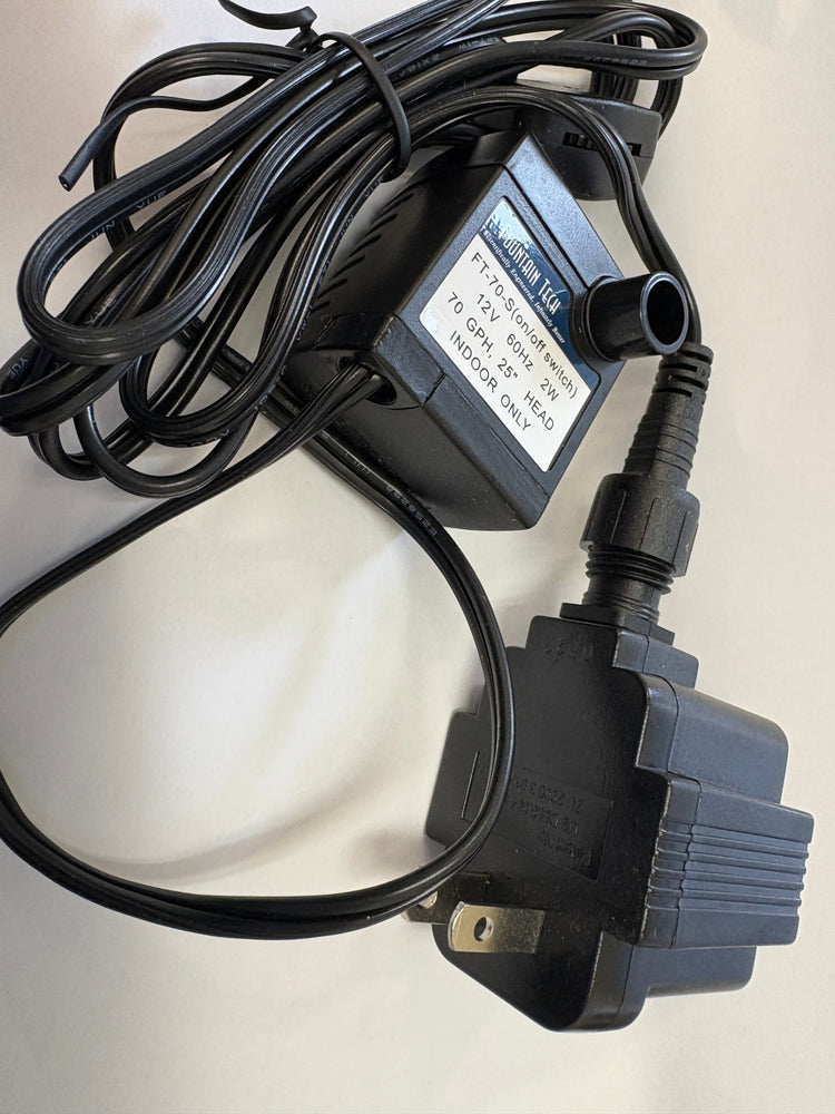 Fountain Tech 70 With Switch fountain pump Fountain Tech 