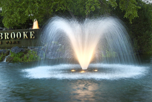 Scott DA-20 1½HP Display Aerator Vivarealm 