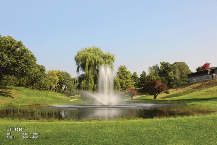 Kasco5.3JF Fountain Vivarealm 