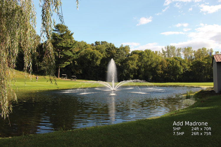 Kasco5.3JF Fountain Vivarealm 