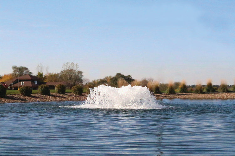 Kasco 2.3AF Surface Aerator, Three Phase Vivarealm 