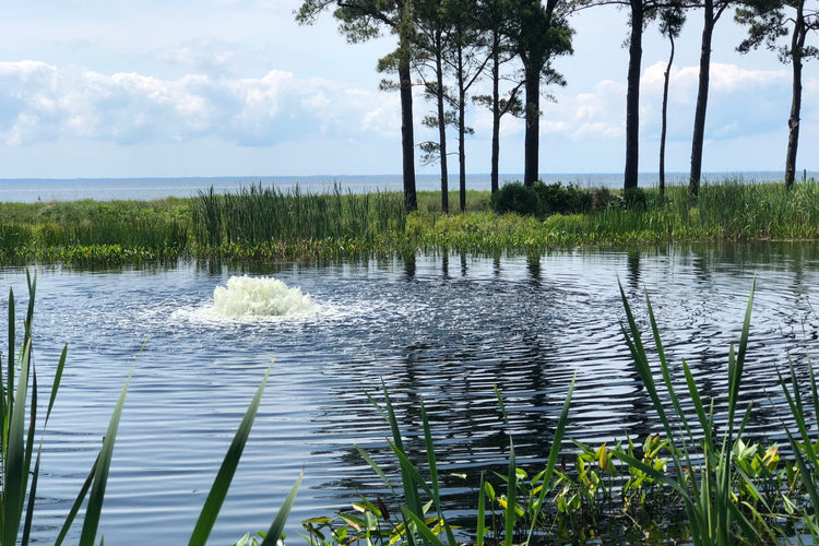 Kasco 2.3AF Surface Aerator, Three Phase Vivarealm 