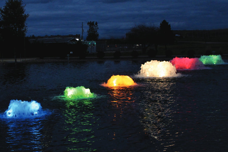 Kasco 2.3AF Surface Aerator, Three Phase Vivarealm 