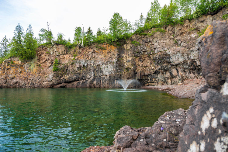 Kasco 4400VFX Pond Fountain, 1HP Aerating Pond Fountain Kasco 