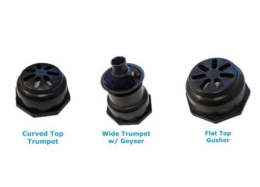 Single Nozzle for FT3500-6000 Pond Fountains Vivarealm 