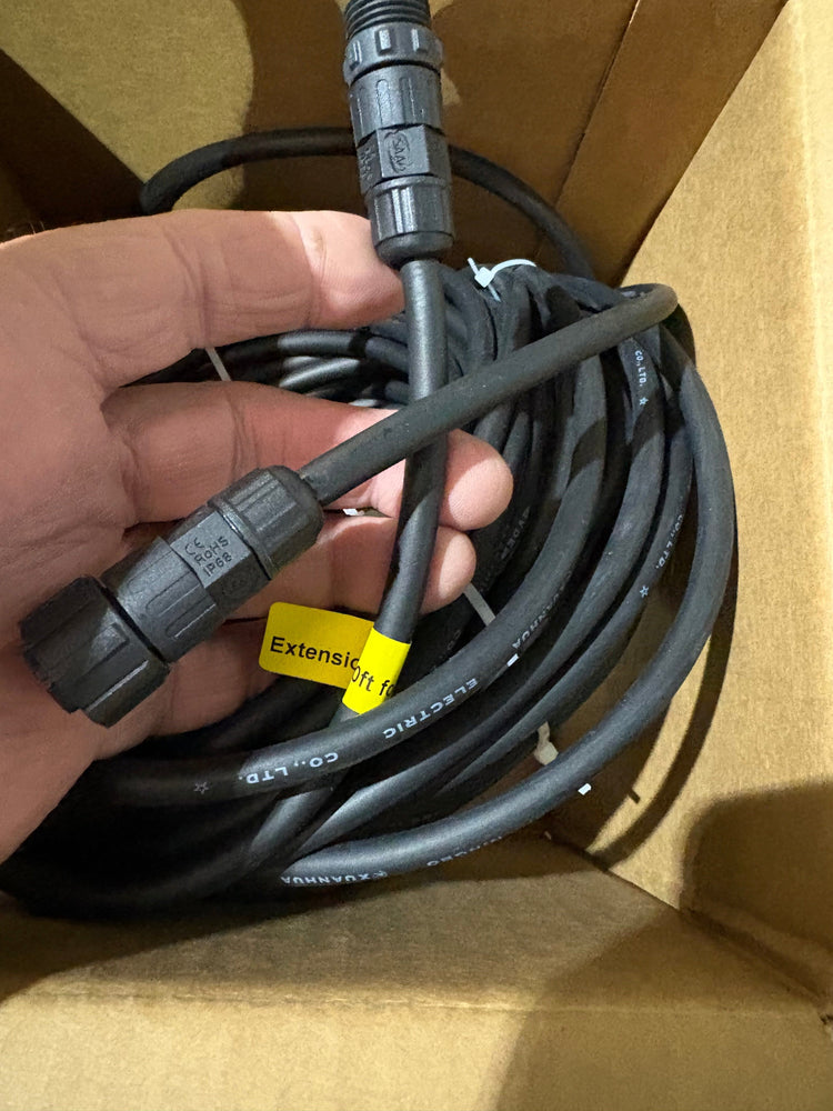 Cable for LED lights with remote control Vivarealm 