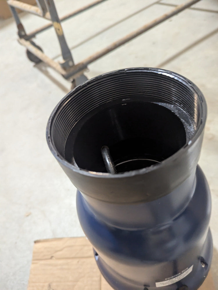 Fountain Tech 14,000 GPH Replacement Pump Aerating Pond Fountain Fountain Tech 