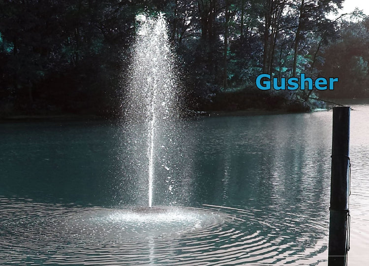 Single Nozzle for FT3500-6000 Pond Fountains Vivarealm 