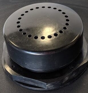 ID Trumpet Nozzle, 4inch Vivarealm 