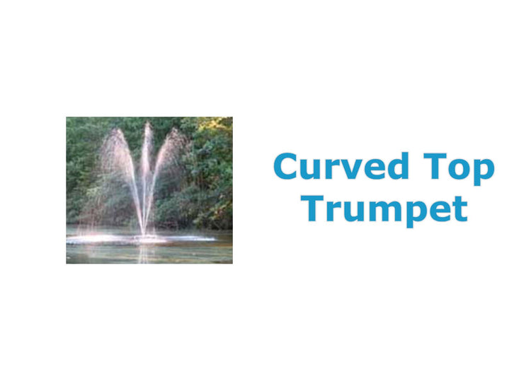 Single Nozzle for FT3500-6000 Pond Fountains Vivarealm 