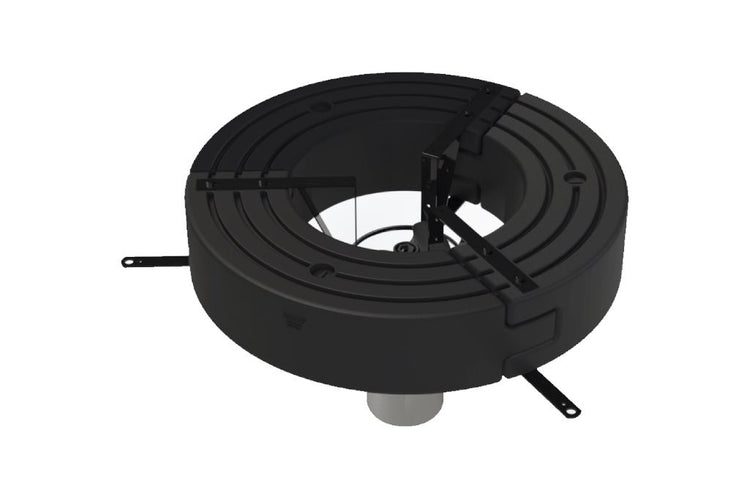 Kasco 2.3AF Surface Aerator, Three Phase Vivarealm 