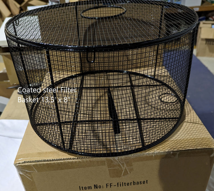 Filter Basket Large Vivarealm 