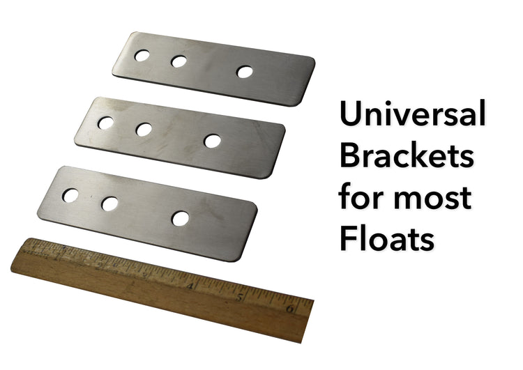 NEW Stainless Steel LED, heavy duty light kits for floating fountains Vivarealm 