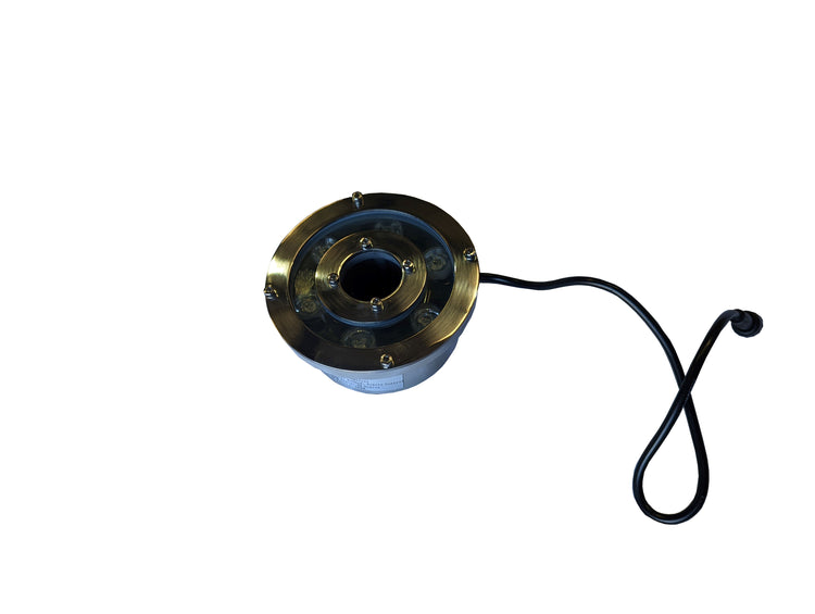 White light fixture, LED, 24v Vivarealm 