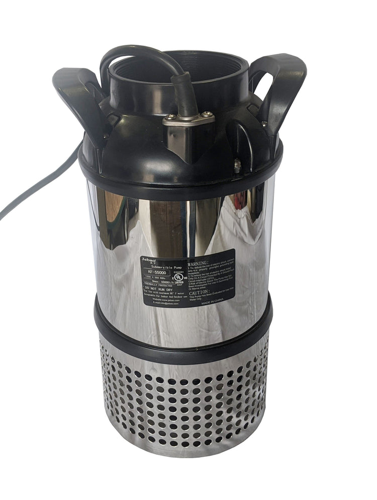 Stainless Steel Pump for Supreme Foiuntain Vivarealm 