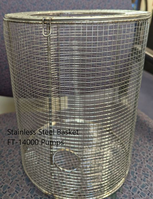 Stainless Filter Basket for 14000 Pumps Vivarealm 