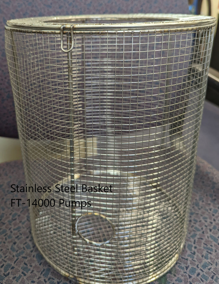 Stainless Filter Basket for 14000 Pumps Vivarealm 